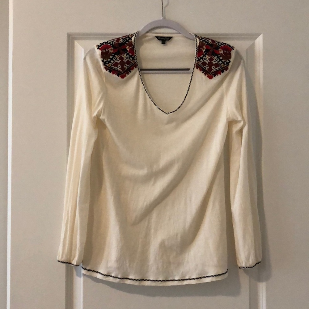 Detailed Dream Massimo Dutton Top